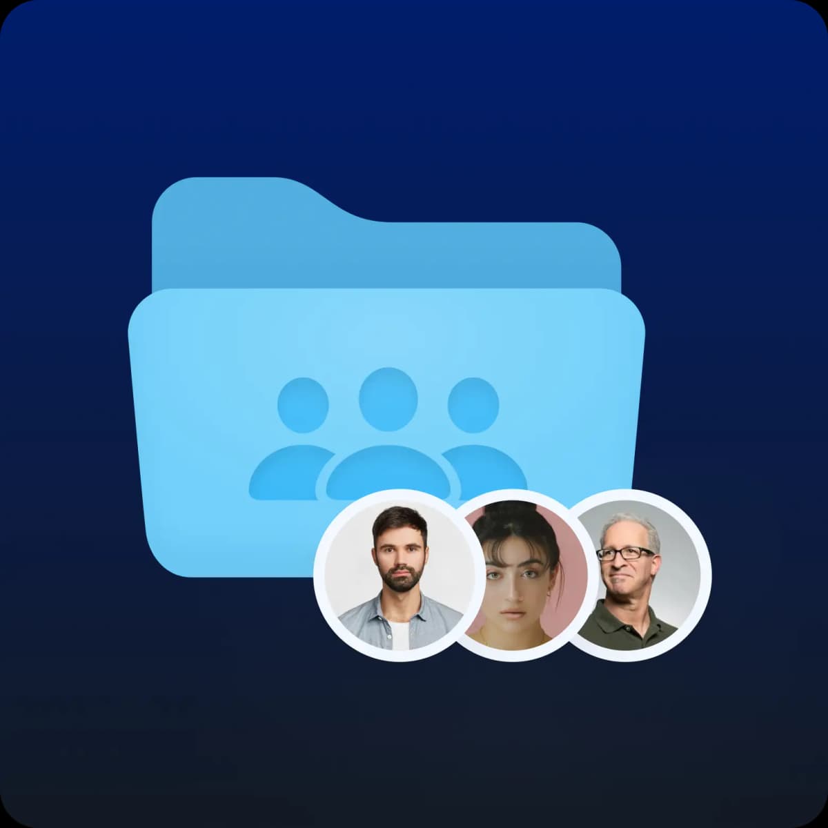 Carpetas compartidas image